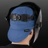 image:imageARCCAPTAIN Reversible Welding Cap with Elastic Retractable Band 8 Panel Protective Welders Cap 10 oz Fireproof Cotton Comforts for Safety and Protection While Welding to Men Women 7 14 CamoBlue