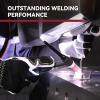 image:imageARCCAPTAIN TIG Welding Gun WP17V Argon TIG Torch with 13FT Red Air Hose and 3550mm Connector Lift Tig Torch 150amp with 13FT Cable for ARCCAPTAIN ARC200 MIG200 MIG250 ARC205 Pro and MIG205 ProWP17FV 20