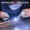 image:imageARCCAPTAIN Aluminum TIG Welding Rod ER4043 Welding Wire Filler Rod 18 X 16 5LBER706S Mild Steel