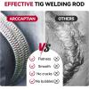 image:imageARCCAPTAIN Aluminum TIG Welding Rod ER4043 Welding Wire Filler Rod 18 X 16 5LBER706S Mild Steel