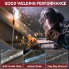 image:imageARCCAPTAIN E6011 Welding Rod 18 5LB Carbon Steel Welding Sticks Electrodes Welding Rods ARC Welding EquipmentE601110LB