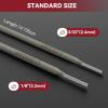 image:imageARCCAPTAIN E6011 Welding Rod 18 5LB Carbon Steel Welding Sticks Electrodes Welding Rods ARC Welding EquipmentE601310LB