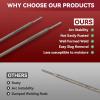 image:imageARCCAPTAIN E6011 Welding Rod 18 5LB Carbon Steel Welding Sticks Electrodes Welding Rods ARC Welding EquipmentE60135LB