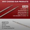 image:imageARCCAPTAIN E6011 Welding Rod 18 5LB Carbon Steel Welding Sticks Electrodes Welding Rods ARC Welding EquipmentE701810LB