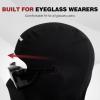 image:imageARCCAPTAIN FR Balaclava 7oz Flame Resistant Face Mask Arc Rated NFPA 2112 CAT2 Welding Helmet Liner HoodBlack