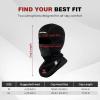 image:imageARCCAPTAIN FR Balaclava 7oz Flame Resistant Face Mask Arc Rated NFPA 2112 CAT2 Welding Helmet Liner HoodBlack