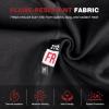 image:imageARCCAPTAIN FR Balaclava 7oz Flame Resistant Face Mask Arc Rated NFPA 2112 CAT2 Welding Helmet Liner HoodBlack
