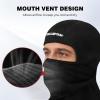 image:imageARCCAPTAIN FR FlipUp Balaclava 7oz Flame Resistant Face Mask Arc Rated NFPA 2112 CAT 2 Convertible Helmet Liner HoodBlack