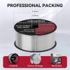 image:imageARCCAPTAIN Flux Core Welding Wire 030 amp 035 E71TGS Mig Welding Wire 2Pound Spool Gasless Mild Carbon Steel Compatible With Lincoln Miller Forney Harbor Welder0030 2pk
