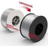 image:imageARCCAPTAIN Magnesium Aluminum Welding Wire ER5356 035 MIG Welding Wire 1 Pound SpoolER4043