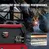 image:imageARCCAPTAIN Magnesium Aluminum Welding Wire ER5356 035 MIG Welding Wire 1 Pound SpoolER4043