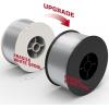 image:imageARCCAPTAIN Magnesium Aluminum Welding Wire ER5356 035 MIG Welding Wire 1 Pound SpoolER5356