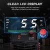 image:imageARCCAPTAIN Plasma Cutter Large LED Display 50Amps Cutter Machine with 110220V Dual Voltage DC Inverter IGBT 12 Inch Clean Cut Post Flow and 2T4T for Beginners DIYRed