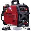 image:imageARCCAPTAIN Plasma Cutter Large LED Display 50Amps Cutter Machine with 110220V Dual Voltage DC Inverter IGBT 12 Inch Clean Cut Post Flow and 2T4T for Beginners DIYRed
