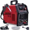 image:imageARCCAPTAIN Plasma Cutter Large LED Display 50Amps Cutter Machine with 110220V Dual Voltage DC Inverter IGBT 12 Inch Clean Cut Post Flow and 2T4T for Beginners DIYRed