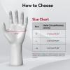 image:imageARCCAPTAIN Soft Goat Grain TIG Welding Gloves with High Dexterity 4Inch Extended Cuff Comfortable TIG Gloves with Reinforced Seams MediumMedium