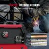 image:imageARCCAPTAIN Stainless Steel Flux Cored Wire E308LFCO 030Diameter MIG Welding Wire Stainless Steel Wire with Low Splatter Compatible With Lincoln Miller Forney Harbor MIG WelderER308L Stainless Steel MIG Solid Wire
