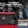 image:imageARCCAPTAIN Stainless Steel Flux Cored Wire E308LFCO 030Diameter MIG Welding Wire Stainless Steel Wire with Low Splatter Compatible With Lincoln Miller Forney Harbor MIG WelderE308LFCO Stainless Steel Flux Cored Wire