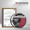 image:imageARCCAPTAIN Stainless Steel Flux Cored Wire E308LFCO 030Diameter MIG Welding Wire Stainless Steel Wire with Low Splatter Compatible With Lincoln Miller Forney Harbor MIG WelderER308L Stainless Steel MIG Solid Wire