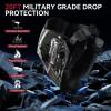 image:imageARCCAPTAIN Welding Helmet Auto Darkening 1111 True Color Welding Hood 4 Arc Sensor 125000s Response Time Solar Powered Weld Hood Helmet HSHS800 Skeleton KnightHSHS800Warrior