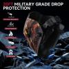 image:imageARCCAPTAIN Welding Helmet Auto Darkening 1111 True Color Welding Hood 4 Arc Sensor 125000s Response Time Solar Powered Weld Hood Helmet HSHS800 Skeleton KnightHSHS800Death Skeleton