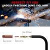image:imageARCCAPTAIN for Lincoln Magnum 100L Welder Part 035 Contact Tip Nozzle Diffuser MIG Welding Gun Accessory Kit for Lincoln Magnum 100L and Tweco Mini1 035 Accessory KitLincoln 100L 035