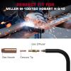 image:imageARCCAPTAIN for Lincoln Magnum 100L Welder Part 035 Contact Tip Nozzle Diffuser MIG Welding Gun Accessory Kit for Lincoln Magnum 100L and Tweco Mini1 035 Accessory KitLincoln 100L 030