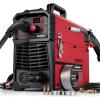 image:imageARCCAPTAIN 135A MIG Welder Large LED Display 110V Welder Flux Core MIG Lift TIG Stick 3 in 1 Welding Machine Gasless MIG Welder Machine 110V IGBT Inverter Welder with Synergy 2T4TMIG Welder 160A