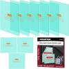 image:imageARCCAPTAIN 6Pcs Normal Viewing Screen Outer Replacement Lens and 3Pcs Inner Replacement Lens for SUN9L Welding HelmetsHSHG999