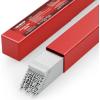 image:imageARCCAPTAIN Aluminum TIG Welding Rod ER4043 Welding Wire Filler Rod 18 X 16 5LBER4043 Aluminum