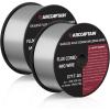 image:imageARCCAPTAIN Flux Core Welding Wire 030 amp 035 E71TGS Mig Welding Wire 2Pound Spool Gasless Mild Carbon Steel Compatible With Lincoln Miller Forney Harbor Welder0030 2pk