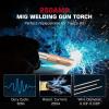 image:imageARCCAPTAIN 10ft 250A MIG Welding Gun Euro connection Replacement for Longevity Esab Tweco 2