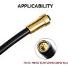 image:imageARCCAPTAIN Conduit Liner Graphene Welding Liner for Aluminum Welding fit MB15 15AK 24KD 36KD MIG Welding Gun Spool Gun MIG200 023045 15FT 45mm NOT for MIG205MP