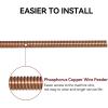 image:imageARCCAPTAIN Conduit Liner Graphene Welding Liner for Aluminum Welding fit MB15 15AK 24KD 36KD MIG Welding Gun Spool Gun MIG200 023045 15FT 45mm NOT for MIG205MP