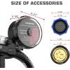 image:imageARCCAPTAIN Spool Gun for Aluminum Welding Euro Connection 5Pin 10FT for ARCCAPTAIN MIG205MP MIG205PRO MIG165PRO MIG200ELITE4PIN for MIG200  MIG250  MIG200FIT
