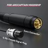 image:imageARCCAPTAIN Spool Gun for Aluminum Welding Euro Connection 5Pin 10FT for ARCCAPTAIN MIG205MP MIG205PRO MIG165PRO MIG200ELITE5PIN for MIG205MP  MIG205PRO  MIG165PRO  MIG200ELITE