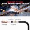 image:imageARCCAPTAIN for Lincoln Weld Part Magnum 200250 Tweco 2 parts 035 Contact Tip Nozzle Diffuser MIG Welding Gun Accessory Kit for Lincoln Magnum 200250 Tweco 2 035 Accessory KitTweco 2 Accessory Kit 045
