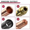 image:imageARCCAPTAIN for Lincoln Weld Part Magnum 200250 Tweco 2 parts 035 Contact Tip Nozzle Diffuser MIG Welding Gun Accessory Kit for Lincoln Magnum 200250 Tweco 2 035 Accessory KitTweco 2 Accessory Kit 045