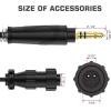 image:imageARCCAPTAIN for Miller M25 Mig Welding Gun Torch Stinger 15ft 45m 250 Amp Replacement for Miller M25 169598 fit Millermatic 212 amp 252Replace Miller M25 169599  250A 15ft