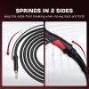 image:imageARCCAPTAIN for Miller M25 Mig Welding Gun Torch Stinger 15ft 45m 250 Amp Replacement for Miller M25 169598 fit Millermatic 212 amp 252Replace Miller M150M15  150A 10ft