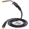 image:imageARCCAPTAIN 10ft 250A MIG Welding Gun Euro connection Replacement for Longevity Esab Tweco 2