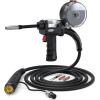 image:imageARCCAPTAIN Spool Gun for Aluminum Welding Euro Connection 5Pin 10FT for ARCCAPTAIN MIG205MP MIG205PRO MIG165PRO MIG200ELITE5PIN for MIG205MP  MIG205PRO  MIG165PRO  MIG200ELITE