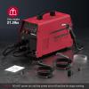 image:imageARCCAPTAIN 6in1 Aluminum MIG Welder 200A Welding Machine 110V220V Flux Core MIGGas MIGLift TIGStick WeldingSpool Gun MIGSpot Multiprocess Welder with Synergy Ideal for BeginnerMIG Welder 200A