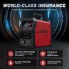 image:imageARCCAPTAIN Stick Welder Large LED Display 200A ARCLift TIG Welding Machine with Synergic Control IGBT Inverter 110V220V Portable MMA Welder Machine with Hot Start Arc force and AntiStickARC200
