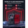 image:imageARCCAPTAIN Stick Welder Large LED Display 200A ARCLift TIG Welding Machine with Synergic Control IGBT Inverter 110V220V Portable MMA Welder Machine with Hot Start Arc force and AntiStickARC160