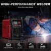 image:imageARCCAPTAIN Stick Welder Large LED Display 200A ARCLift TIG Welding Machine with Synergic Control IGBT Inverter 110V220V Portable MMA Welder Machine with Hot Start Arc force and AntiStickARC200