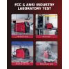 image:imageARCCAPTAIN Stick Welder Large LED Display 200A ARCLift TIG Welding Machine with Synergic Control IGBT Inverter 110V220V Portable MMA Welder Machine with Hot Start Arc force and AntiStickARC160