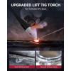 image:imageARCCAPTAIN Stick Welder Large LED Display 200A ARCLift TIG Welding Machine with Synergic Control IGBT Inverter 110V220V Portable MMA Welder Machine with Hot Start Arc force and AntiStickARC200 WITH LIFT TIG TORCH