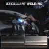 image:imageARCCAPTAIN iControl MIG145 Pro 145A Flux Core MIG Welder 120V Welding Machine Gasless MIG Welder Flux MIGMMA StickLift TIG 3 in 1 Welder Machine with Synergy Portable Welder APP ControlMIG165 PRO MIG Welder