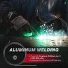 image:imageARCCAPTAIN iControl MIG145 Pro 145A Flux Core MIG Welder 120V Welding Machine Gasless MIG Welder Flux MIGMMA StickLift TIG 3 in 1 Welder Machine with Synergy Portable Welder APP ControlMIG205 PRO MIG Welder